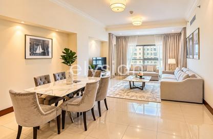 Apartment - 2 - 3 for rent in Golden Mile 3 - Golden Mile - Palm Jumeirah - Dubai Apartment - 2 - 3 for rent in Golden Mile 3 - Golden Mile - Palm Jumeirah - Dubai