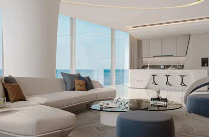 Apartment - 2 Bedrooms - 3 Bathrooms for sale in Oceano - Al Marjan Island - Ras Al Khaimah