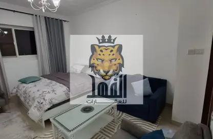 Apartment - 1 Bathroom for rent in Al Jurf 2 - Al Jurf - Ajman Downtown - Ajman