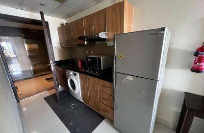 شقة - 1 حمام للايجار في مساكن النخبة رقم 6 - مساكن النخبة الرياضية - مدينة دبي الرياضية - دبي شقة - 1 حمام للايجار في مساكن النخبة رقم 6 - مساكن النخبة الرياضية - مدينة دبي الرياضية - دبي