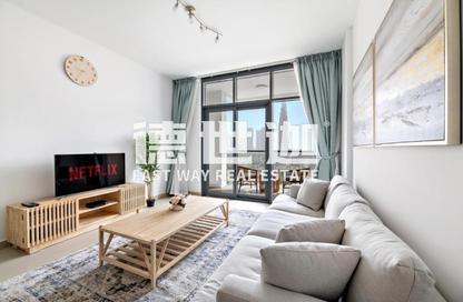 Apartment - 2 Bedrooms - 3 Bathrooms for rent in Bellevue Tower 1 - Bellevue Towers - Downtown Dubai - Dubai
