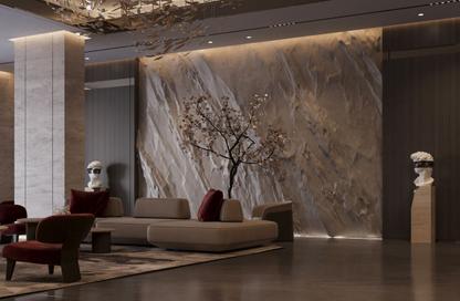 Apartment - 2 - 3 for sale in Bottega Nove - Majan - Dubai