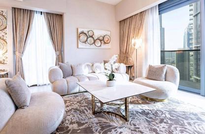 Apartment - 3 - 4 for rent in Act Two - Act One Act Two Towers - Opera District - Downtown Dubai - Dubai Apartment - 3 - 4 for rent in Act Two - Act One Act Two Towers - Opera District - Downtown Dubai - Dubai