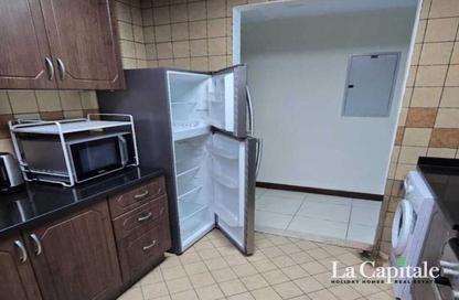 Apartment - 2 Bedrooms - 2 Bathrooms for rent in Indigo Tower - JLT Cluster D - Jumeirah Lake Towers - Dubai