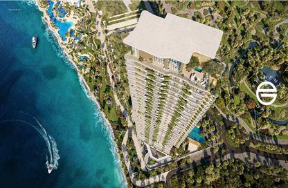 Apartment - 1 Bedroom - 1 Bathroom for sale in The Mural - Maritime City - Dubai