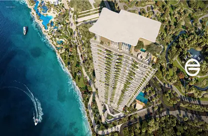 Apartment - 1 Bedroom - 1 Bathroom for sale in The Mural - Maritime City - Dubai