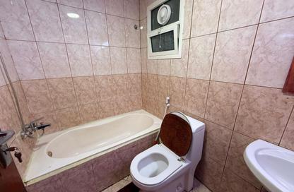 Apartment - Studio - 1 Bathroom for rent in Victoria Tower - Al Gulayaa - Sharjah