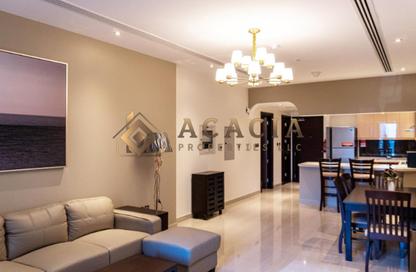 Apartment - 2 Bedrooms - 3 Bathrooms for rent in Elite Downtown Residence 1 - Elite Downtown Residence - Downtown Dubai - Dubai