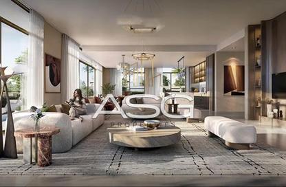 Villa - 5 Bedrooms - 5 Bathrooms for sale in Avelia - The Valley - Dubai Villa - 5 Bedrooms - 5 Bathrooms for sale in Avelia - The Valley - Dubai