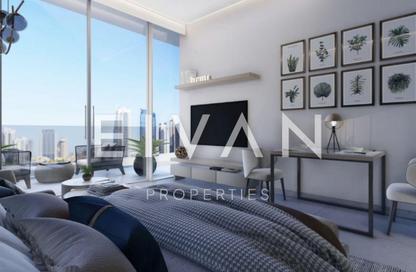 Apartment - 1 Bedroom - 1 Bathroom for sale in Society House - Downtown Dubai - Dubai