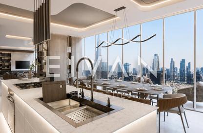 Apartment - 1 Bedroom - 1 Bathroom for sale in Society House - Downtown Dubai - Dubai