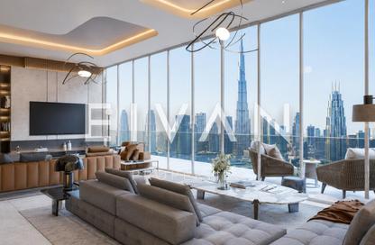 Apartment - 1 Bedroom - 1 Bathroom for sale in Society House - Downtown Dubai - Dubai