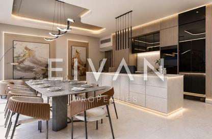 Apartment - 1 Bedroom - 1 Bathroom for sale in Society House - Downtown Dubai - Dubai