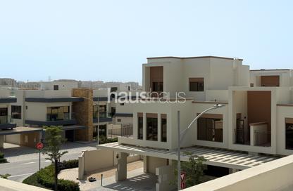 Townhouse - 5 Bedrooms - 5 Bathrooms for sale in Costa Brava 2 - Costa Brava - Damac Lagoons - Dubai