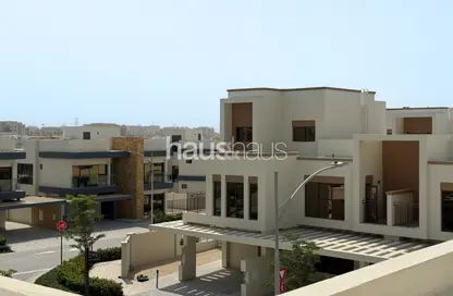 Townhouse - 5 Bedrooms - 5 Bathrooms for sale in Costa Brava 2 - Costa Brava - Damac Lagoons - Dubai