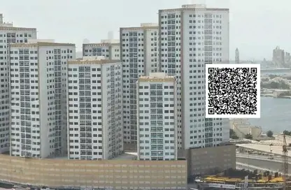 شقة - 2 غرف نوم - 2 حمامات للبيع في C1 برج - أبراج لؤلؤة عجمان - عجمان وسط المدينة - عجمان شقة - 2 غرف نوم - 2 حمامات للبيع في C1 برج - أبراج لؤلؤة عجمان - عجمان وسط المدينة - عجمان