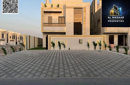 Villa - 5 Bedrooms - 7 Bathrooms for sale in Al Zaheya Gardens - Al Zahya - Ajman