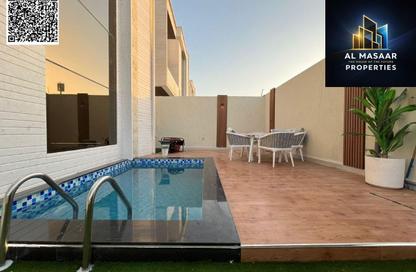 Villa - 5 Bedrooms - 7 Bathrooms for sale in Al Zaheya Gardens - Al Zahya - Ajman