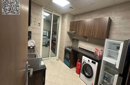 Apartment - 2 Bedrooms - 2 Bathrooms for sale in Oasis Tower - Al Rashidiya 1 - Al Rashidiya - Ajman