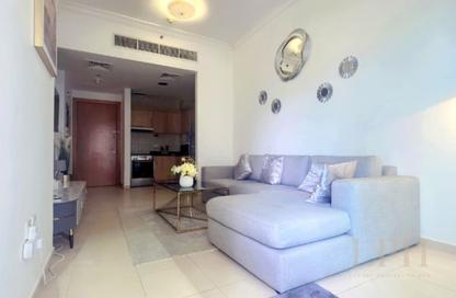 Apartment - 1 Bedroom - 1 Bathroom for rent in Mayfair Residency - Business Bay - Dubai