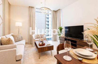 Apartment - 1 Bedroom - 1 Bathroom for sale in Sobha Creek Vistas Tower A - Sobha Hartland - Mohammed Bin Rashid City - Dubai Apartment - 1 Bedroom - 1 Bathroom for sale in Sobha Creek Vistas Tower A - Sobha Hartland - Mohammed Bin Rashid City - Dubai