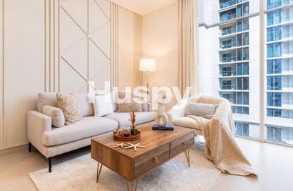 Apartment - 1 Bedroom - 1 Bathroom for sale in Sobha Creek Vistas Tower A - Sobha Hartland - Mohammed Bin Rashid City - Dubai