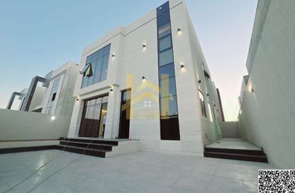 Villa - 4 Bedrooms - 6 Bathrooms for sale in Al Zaheya Gardens - Al Zahya - Ajman