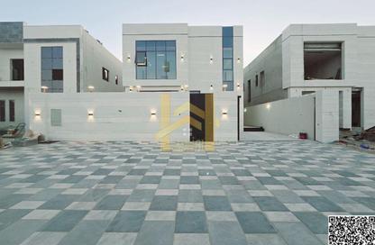 Villa - 4 Bedrooms - 6 Bathrooms for sale in Al Zaheya Gardens - Al Zahya - Ajman