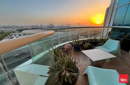 شقة - 2 غرف نوم - 3 حمامات للبيع في برج زين - دبي مارينا - دبي