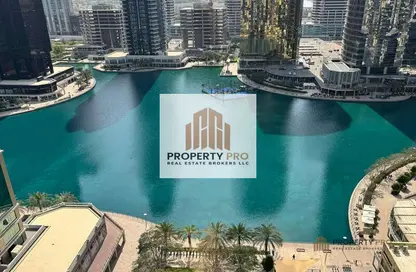 Apartment - 3 Bedrooms - 3 Bathrooms for rent in Global Lake View - JLT Cluster E - Jumeirah Lake Towers - Dubai