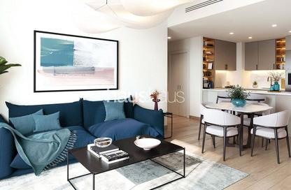 Apartment - 2 Bedrooms - 3 Bathrooms for sale in The Mayfair - Town Square - Dubai