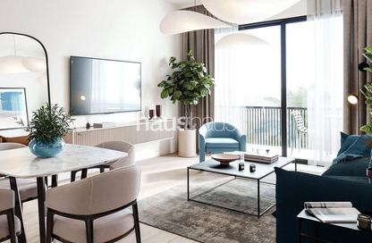 Apartment - 2 Bedrooms - 3 Bathrooms for sale in The Mayfair - Town Square - Dubai