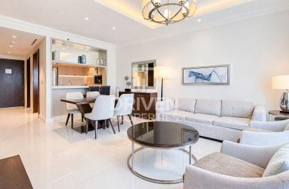 Apartment - 1 - 2 for sale in The Address Residence Fountain Views 1 - The Address Residence Fountain Views - Downtown Dubai - Dubai