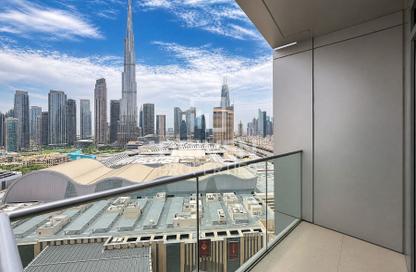 Apartment - 1 - 2 for sale in The Address Residence Fountain Views 1 - The Address Residence Fountain Views - Downtown Dubai - Dubai Apartment - 1 - 2 for sale in The Address Residence Fountain Views 1 - The Address Residence Fountain Views - Downtown Dubai - Dubai