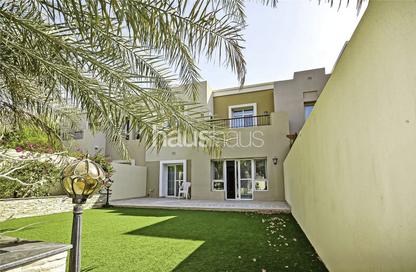Villa - 3 - 3 for rent in Al Reem 2 - Al Reem - Arabian Ranches - Dubai