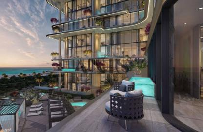 Apartment - 2 Bedrooms - 2 Bathrooms for sale in Villa del Gavi - Dubai Islands - Dubai Apartment - 2 Bedrooms - 2 Bathrooms for sale in Villa del Gavi - Dubai Islands - Dubai