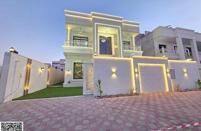 Villa - 5 Bedrooms - 7 Bathrooms for sale in Al Zaheya Gardens - Al Zahya - Ajman Villa - 5 Bedrooms - 7 Bathrooms for sale in Al Zaheya Gardens - Al Zahya - Ajman