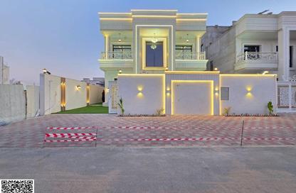 Villa - 5 Bedrooms - 7 Bathrooms for sale in Al Zaheya Gardens - Al Zahya - Ajman
