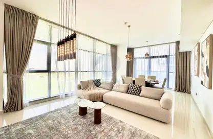 Apartment - 2 Bedrooms - 4 Bathrooms for sale in Loreto 3 B - Loreto - DAMAC Hills - Dubai