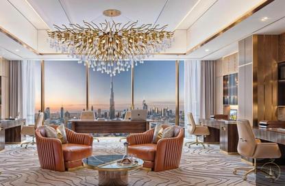 Apartment - 3 Bedrooms - 3 Bathrooms for sale in Bayz 102 by Danube - Business Bay - Dubai