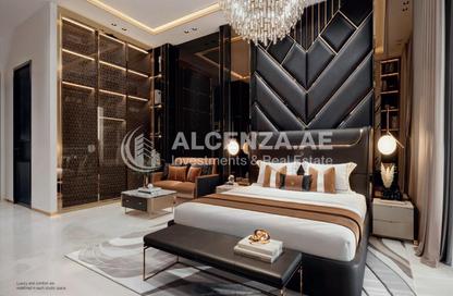 Apartment - Studio - 1 Bathroom for sale in Bayz 102 by Danube - Business Bay - Dubai