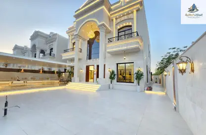 Villa - 5 Bedrooms - 7 Bathrooms for sale in Al Mowaihat 1 - Al Mowaihat - Ajman