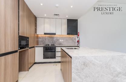 Apartment - 1 - 2 for rent in The Residence By Prestige One - District 12 - Jumeirah Village Circle - Dubai