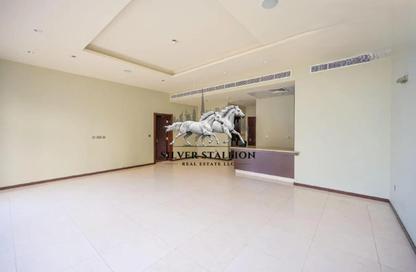 Apartment - 1 Bedroom - 1 Bathroom for rent in Sapphire - Tiara Residences - Palm Jumeirah - Dubai