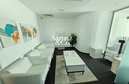 Office Space - Studio for rent in The Prism - Business Bay - Dubai
