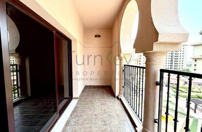 Apartment - 2 Bedrooms - 3 Bathrooms for rent in Al Andalus Tower B - Al Andalus - Jumeirah Golf Estates - Dubai Apartment - 2 Bedrooms - 3 Bathrooms for rent in Al Andalus Tower B - Al Andalus - Jumeirah Golf Estates - Dubai