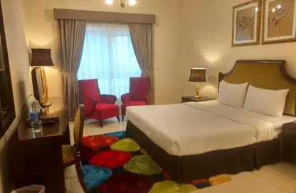 Hotel  and  Hotel Apartment - Studio - 1 Bathroom for rent in Abu Hail - Deira - Dubai