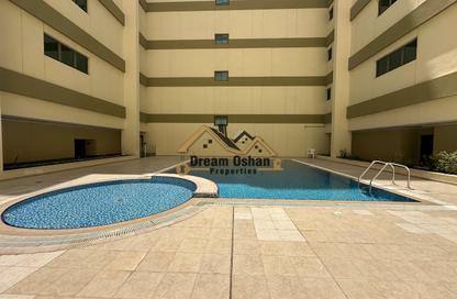 Apartment - 1 Bedroom - 2 Bathrooms for rent in Ruby Residence - Dubai Silicon Oasis - Dubai Apartment - 1 Bedroom - 2 Bathrooms for rent in Ruby Residence - Dubai Silicon Oasis - Dubai