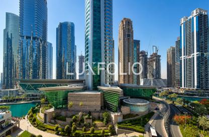 Office Space - Studio for rent in Indigo Tower - JLT Cluster D - Jumeirah Lake Towers - Dubai