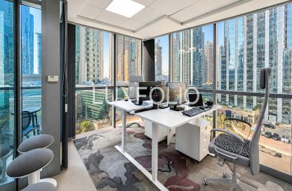 مكتب - استوديو للايجار في برج إنديجو - (JLT) مجمع D - أبراج بحيرات الجميرا - دبي مكتب - استوديو للايجار في برج إنديجو - (JLT) مجمع D - أبراج بحيرات الجميرا - دبي
